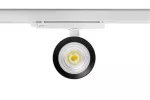 REFLEKTOR LUMEO DO SZYNOPRZEWODU, LED, 24W, 2400lm, CCT, AC180-250V, 50°, CRI90+, BIAŁY