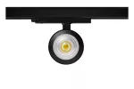 REFLEKTOR LUMEO DO SZYNOPRZEWODU, LED, 24W, 2400lm, CCT, AC180-250V, 50°, CRI90+, CZARNY