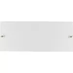 BFZ-FP-1+/BL Osłona czołowa, pełna