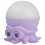 MARY'S projektor Ośmiornica RGB z Bluetooth Speaker