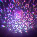 MARY'S projektor Ośmiornica RGB z Bluetooth Speaker