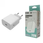 MARY'S ładowarka sieciowa 20W USB-C biała