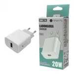 MARY'S ładowarka sieciowa 20W USB-A biała