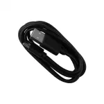 Kabel USB-A/USB-C czarny 1m