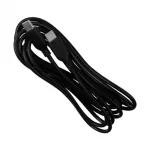 Kabel USB-C czarny 2m