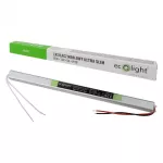 Zasilacz meblowy SLIM 60W 12V 5A IP20 310x18x18mm