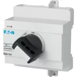 BZM2-XDV Nap. obrot. bezpośredni z blokadą na kłódkę