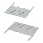 XNH00-XKSV-39-34 Rozszerzenie osłony przyłączy, długość 34 lu 39 mm, dla rozmiaru 00