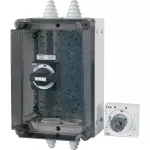 NZM2-XCI43-TVD Obudowy izol. z pokrętłem do NZM