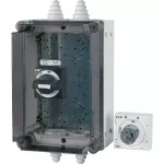 NZM2-XCI43-TVD Obudowy izol. z pokrętłem do NZM