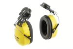 TOLLENSE ochronniki słuchu do hełm ochronnyu żółte uni
