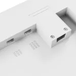 NYMPHEA FUSION 20W/30W/40W CCT 230V 120ST IP44 330X330X53MM BIAŁY KWADRATOWA