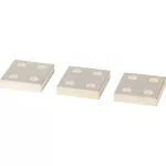 NZM4-XKM2 Płyta modułu z 2 otworem 3-bieg.