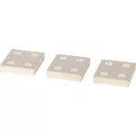 NZM4-XKM2 Płyta modułu z 2 otworem 3-bieg.