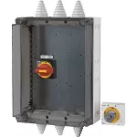 NZM2-XCI45-TVDVR Obudowy izol. z pokrętłem do NZM