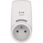 CDAP-01/E5-1E Adapter ściemniający do gniazdka + pomiar energii, z bolcem