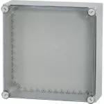 CI44X-125 Obudowa pojedyncza z gładkimi ściankami