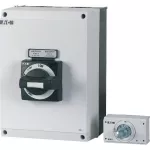 NZM1-XCIK5-TVD Obudowy izol. z pokrętłem do NZM