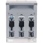 XNH2-FCL-S400-BT Rozłącznik bezpiecznikowy 400A, rozmiar 2, 3-bieg., montaż na Sasy 60i, wersja FCL z zaciskami skrzynkowymi