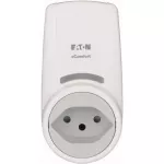 CHAP-01/J5-12E Adapter sterujący ogrzewaniem do gniazdka + pomiar energii, 12A SWISS