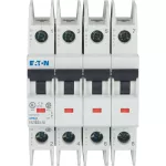 FAZ-B5/4-NA Wyłącznik nadprądowy serii FAZ NA