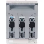 XNH2-FCL-A400-BT Rozłącznik bezpiecznikowy 400A, rozmiar 2, 3-bieg., montaż na płycie, wersja FCL z zaciskami skrzynkowymi