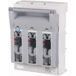 XNH2-FCL-A400-BT Rozłącznik bezpiecznikowy 400A, rozmiar 2, 3-bieg., montaż na płycie, wersja FCL z zaciskami skrzynkowymi