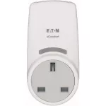 CSAP-01/G5-12E Adapter zał/wył do gniazdka + pomiar energii, 12A BS