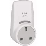 CSAP-01/G5-12E Adapter zał/wył do gniazdka + pomiar energii, 12A BS