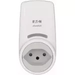 CSAP-01/J5-12E Adapter zał/wył do gniazdka + pomiar energii, 12A SWISS