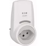 CSAP-01/J5-12E Adapter zał/wył do gniazdka + pomiar energii, 12A SWISS
