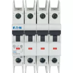 FAZ-C2/4-NA Wyłącznik nadprądowy serii FAZ NA