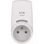 CHAP-01/E5-12E Adapter sterujący ogrzewaniem do gniazdka + pomiar energii, 12A z bolcem