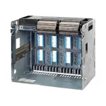 IZMX-CAS404-2500-SEC-1 Kaseta 2500A, IZMX40 4-bieg. z kompletem przyłączy pomocniczych