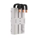 MSFANZM1-125A Adapter, 125 A, 3-bieg., Do użycia z NZM1