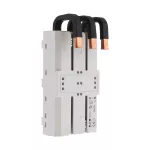 MSFANZM1-125A Adapter, 125 A, 3-bieg., Do użycia z NZM1