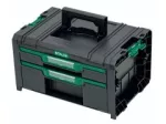 Skrzynia narzędziowa TB02, 2 szuflady SYSTEM STALCO S026145224