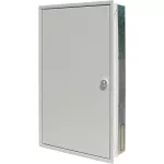 BP-U-3S-MES-800/12-ST Rozdzielnica podtynkowa, metalowa, IP 30, z wyposażeniem na 245 mod.