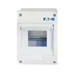 BC-O-1/5-TW-ECO szafka natynkowa, drzwi białe, IP40, 5 m