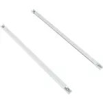 XAGD06 Wspornik drzwi H=600mm do montażu koryt kablowych