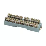 KS-4 Zestaw zacisków