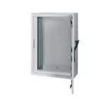 BPM-O-1100/8-P-EP-W Obudowa natynkowa IP55, EP, szer. x wys. x gł.=1100x860x270mm, biała, zamek obrotowy