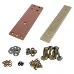 IZMX-TF403-1600W-1 Przyłącze od przodu IZMX40 3-bieg., 1600A wysuwne