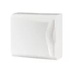 BC-A-1/13-TW Szafka natynkowa, drzwi białe, plecy