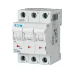 PLSM-B50/3-MW Wyłącznik nadprądowy 10kA, In=50A, char. B, 3-bieg. Seria PLSM