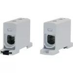 BPZ-KC-1/95-ALU Blok zacisków