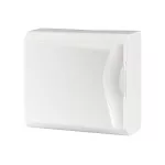 BC-A-1/13-TW-A Szafka natynkowa z drzwiami białymi