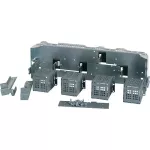 XMR-I-4-04 Zasilanie Moduł 4 pole 630A, wysokość 100mm, dla xr-mccb-pift