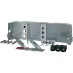 XMR-N23-06 XR-MCCB NZM2 3 pole komora, wysokość 150mm, dla xr-mccb-pift