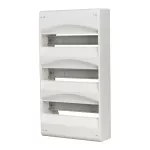 BC-A-3/39-A Obudowa z elementem nośnym do ap.mod.